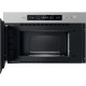 Whirlpool MBNA920X Εντοιχιζόμενος Φούρνος Μικροκυμάτων με Grill 22lt Inox Whirlpool MBNA920X Εντοιχιζόμενος Φούρνος Μικροκυμάτων με Grill 22lt Inox